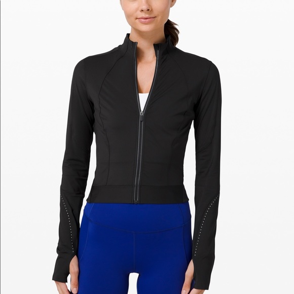 final mile lululemon jacket